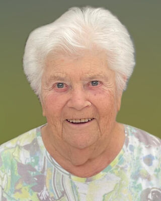 Foto Madeleine De Mesmaeker